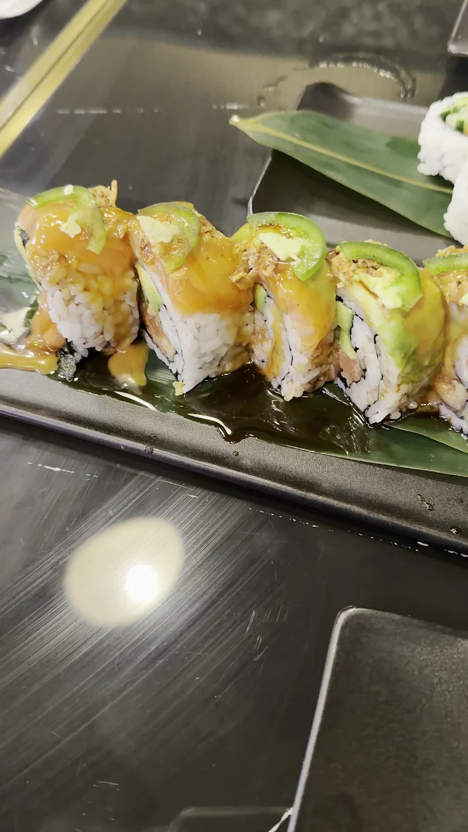 Food & drink, Le Coin Sushi & Burger Bar