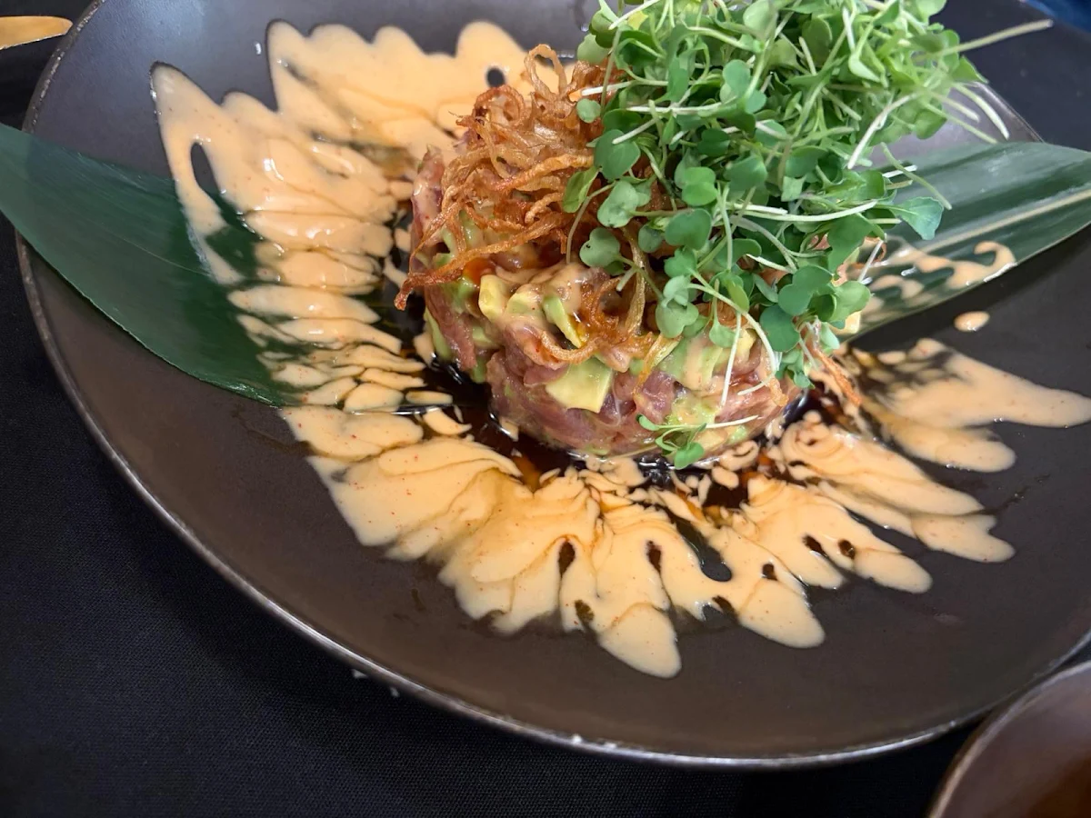 Food & drink, Le Coin Sushi & Burger Bar