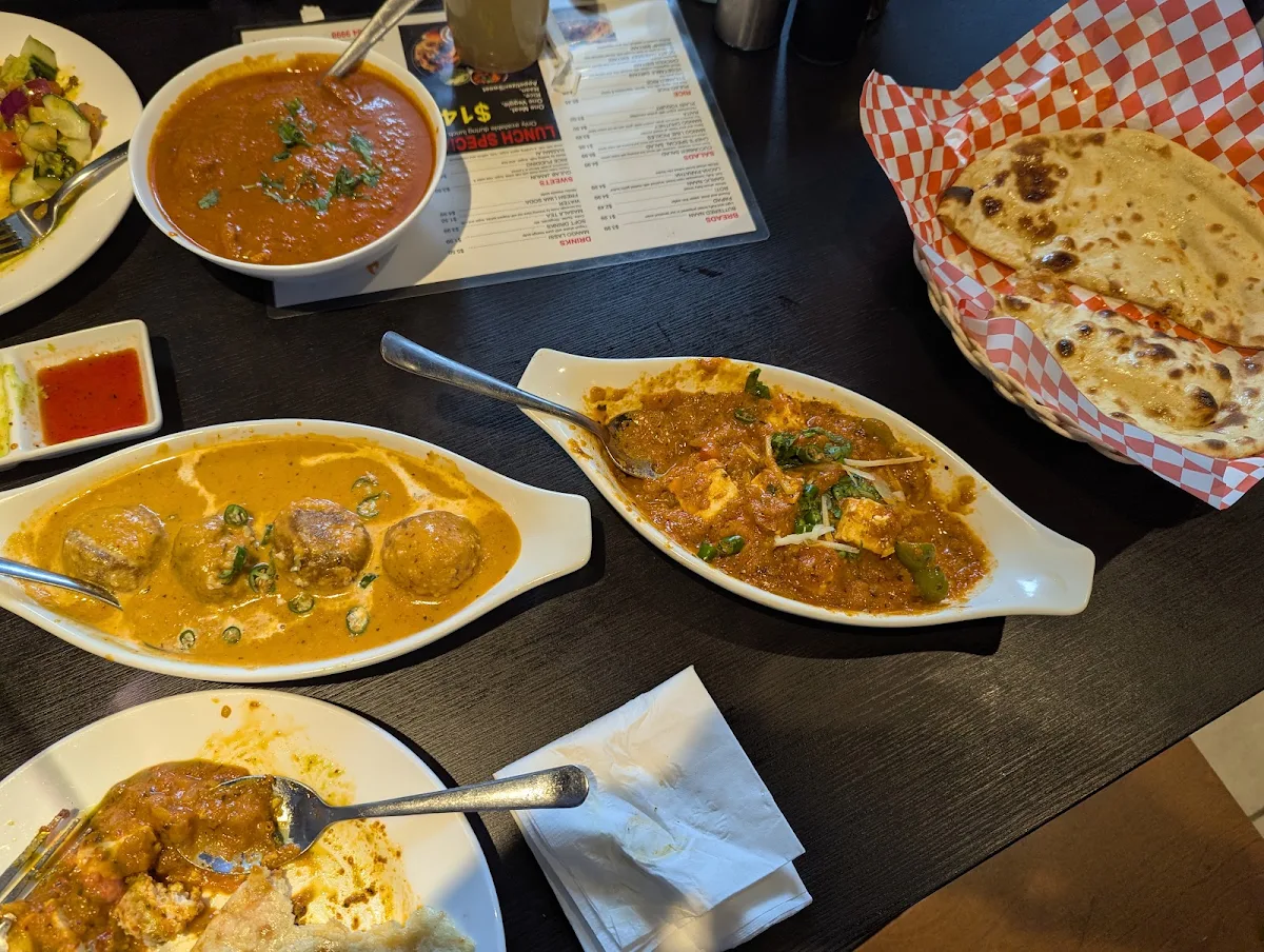 Food & drink, Delhi Spices