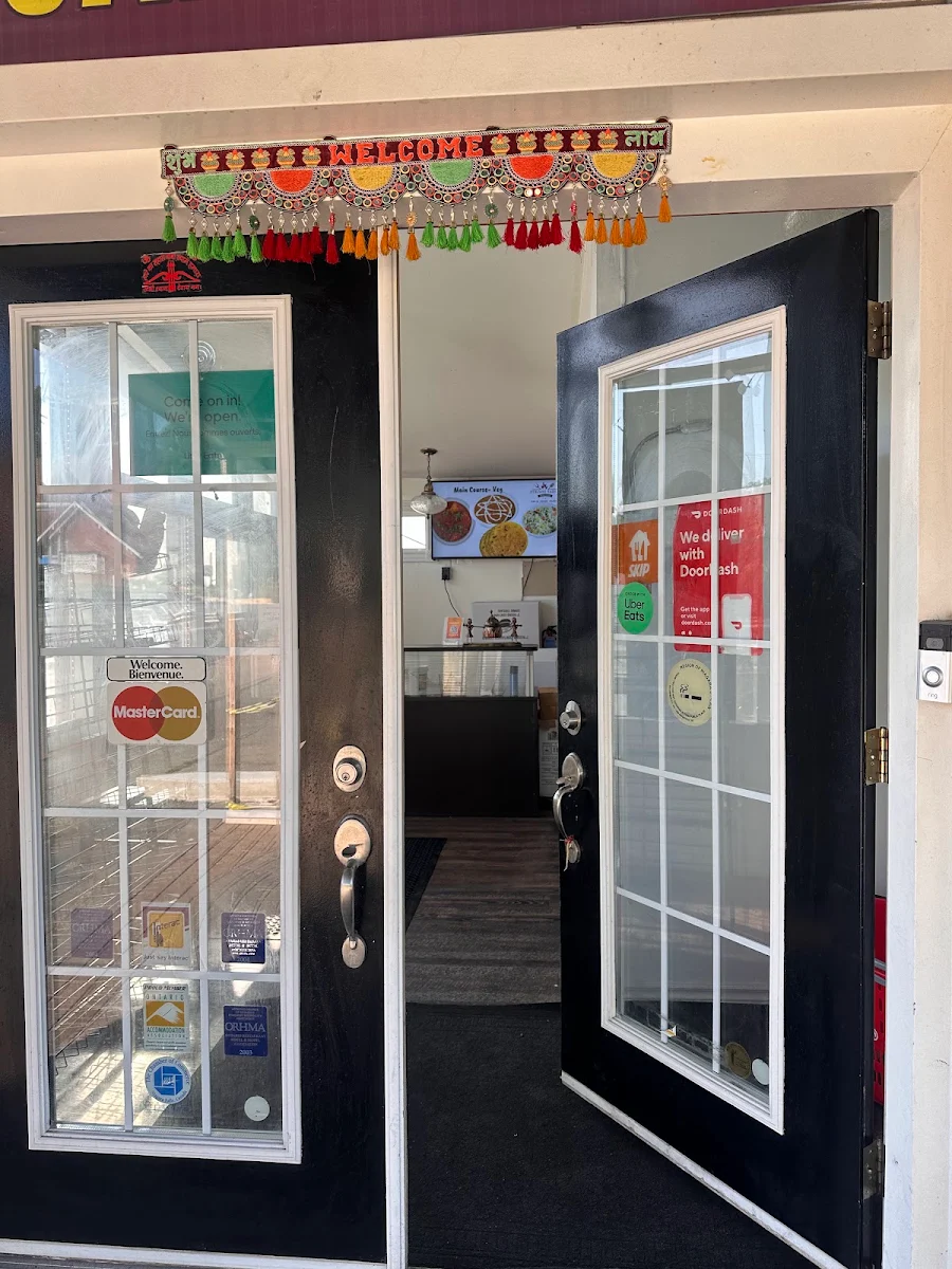 Vibe, Punjabi Tadka Indian Kitchen (Restaurant)