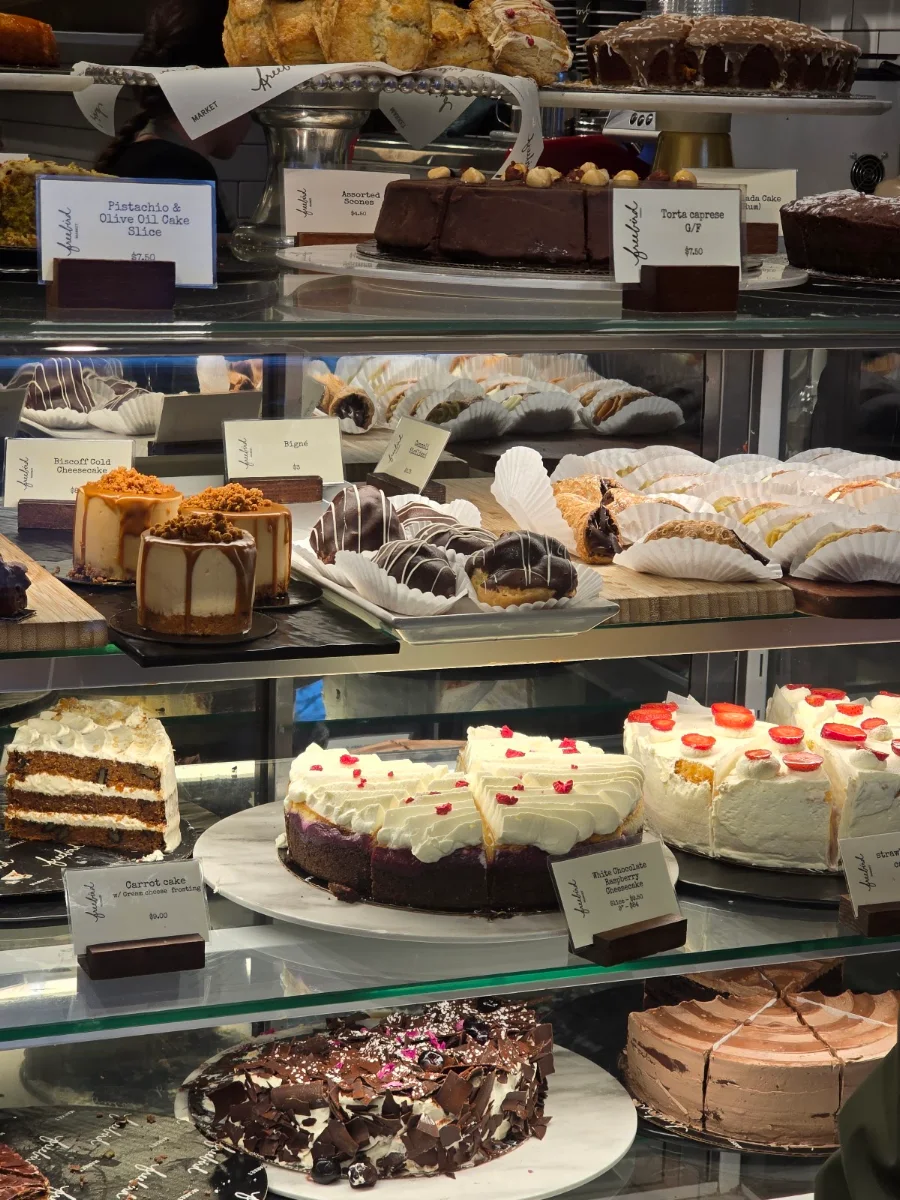 Food & drink, Freebird Market