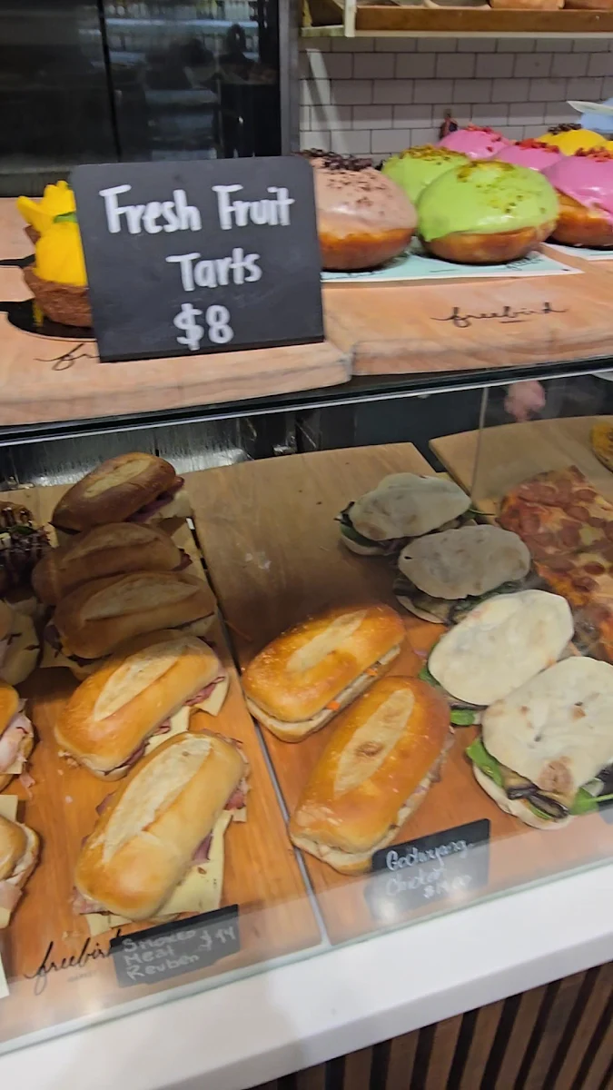 Food & drink, Freebird Market
