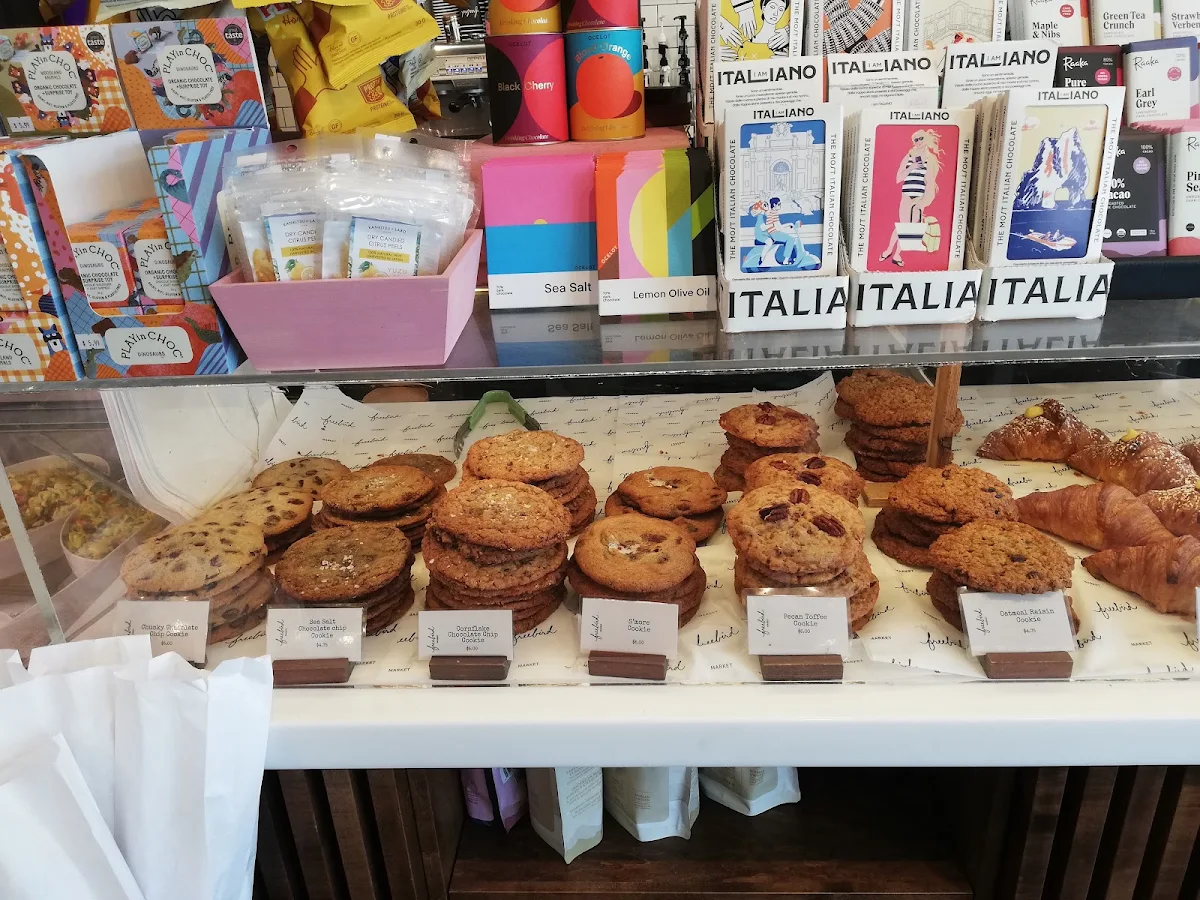 Food & drink, Freebird Market