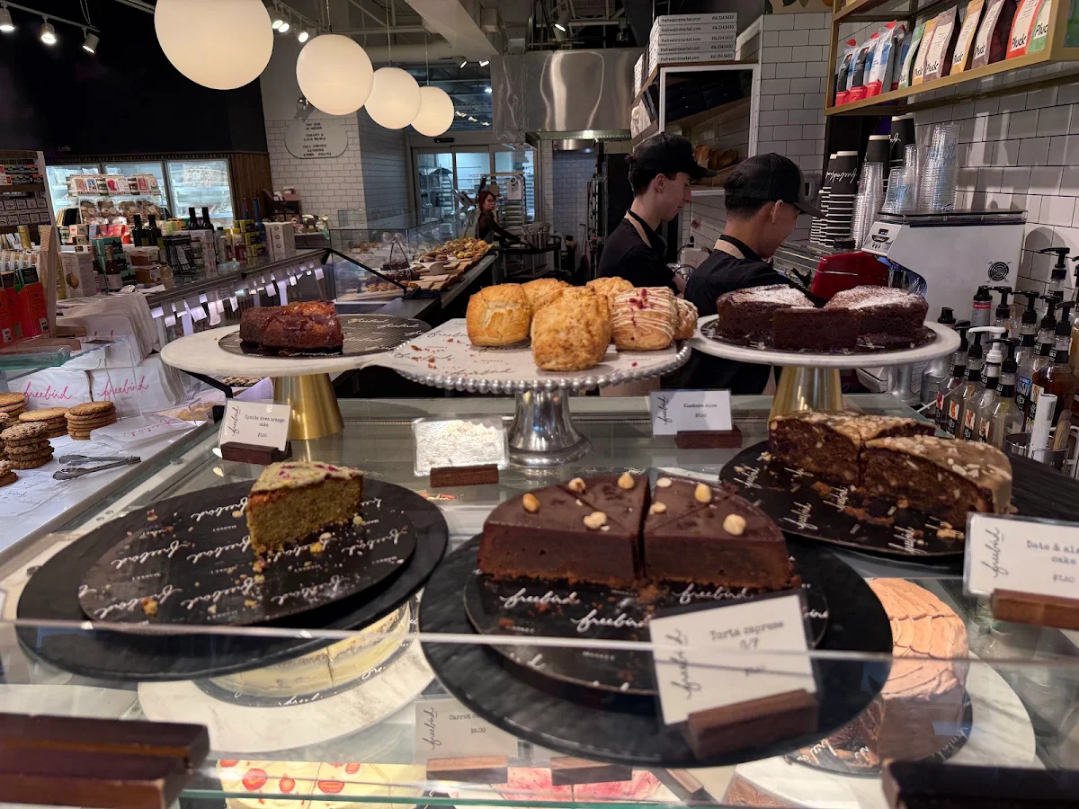 Food & drink, Freebird Market