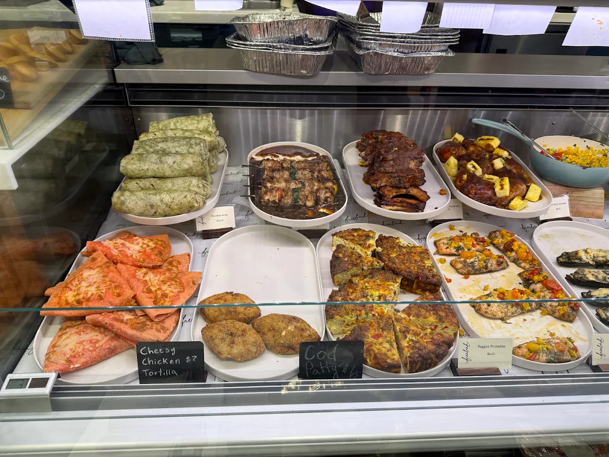 Food & drink, Freebird Market