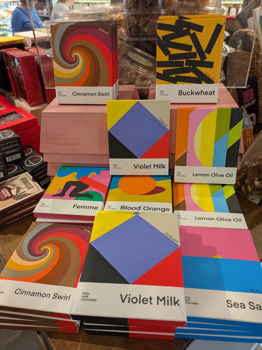 Menu, Freebird Market