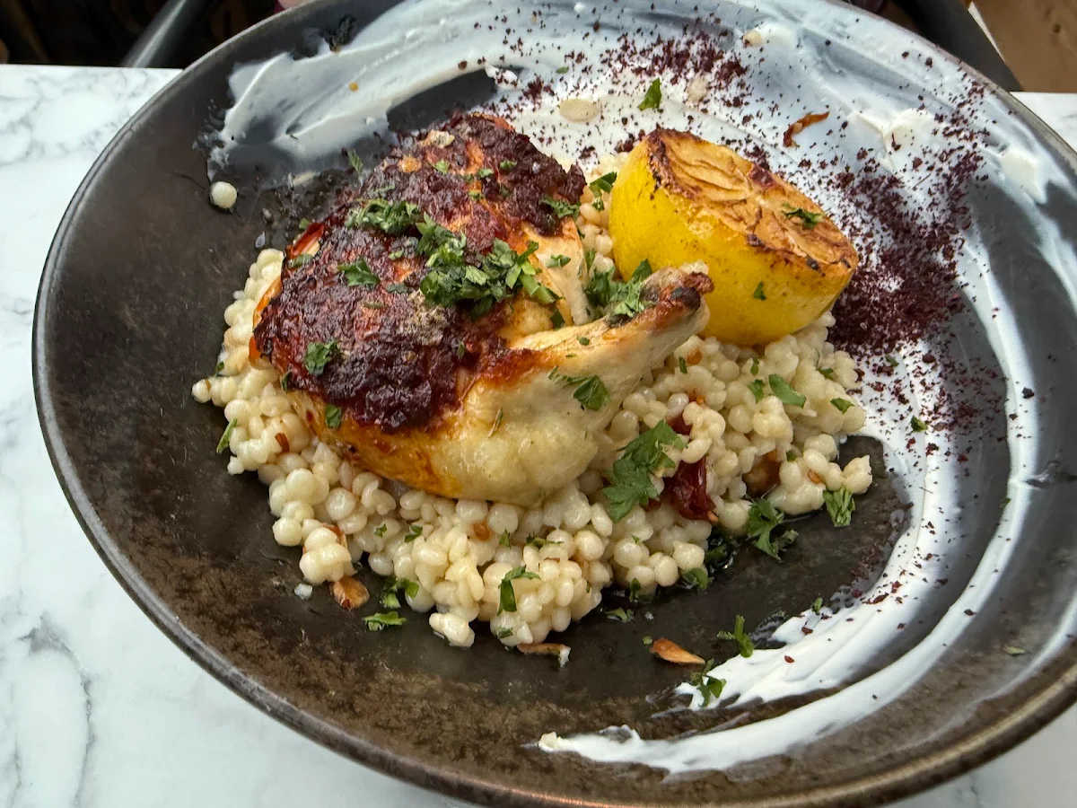 Food & drink, radius® on Brant