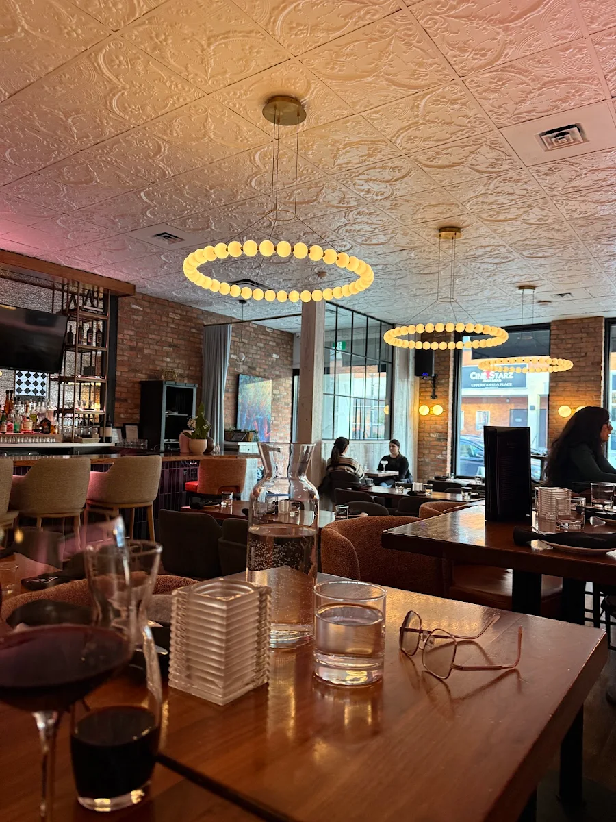 Vibe, radius® on Brant