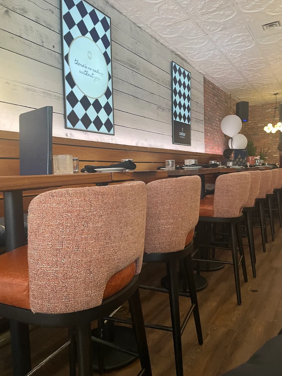 Vibe, radius® on Brant