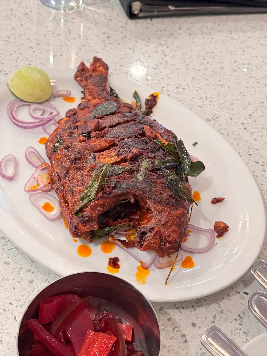 Food & drink, Ginger Garlic South Indian Restaurant
