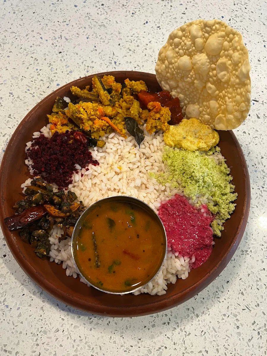 Food & drink, Ginger Garlic South Indian Restaurant