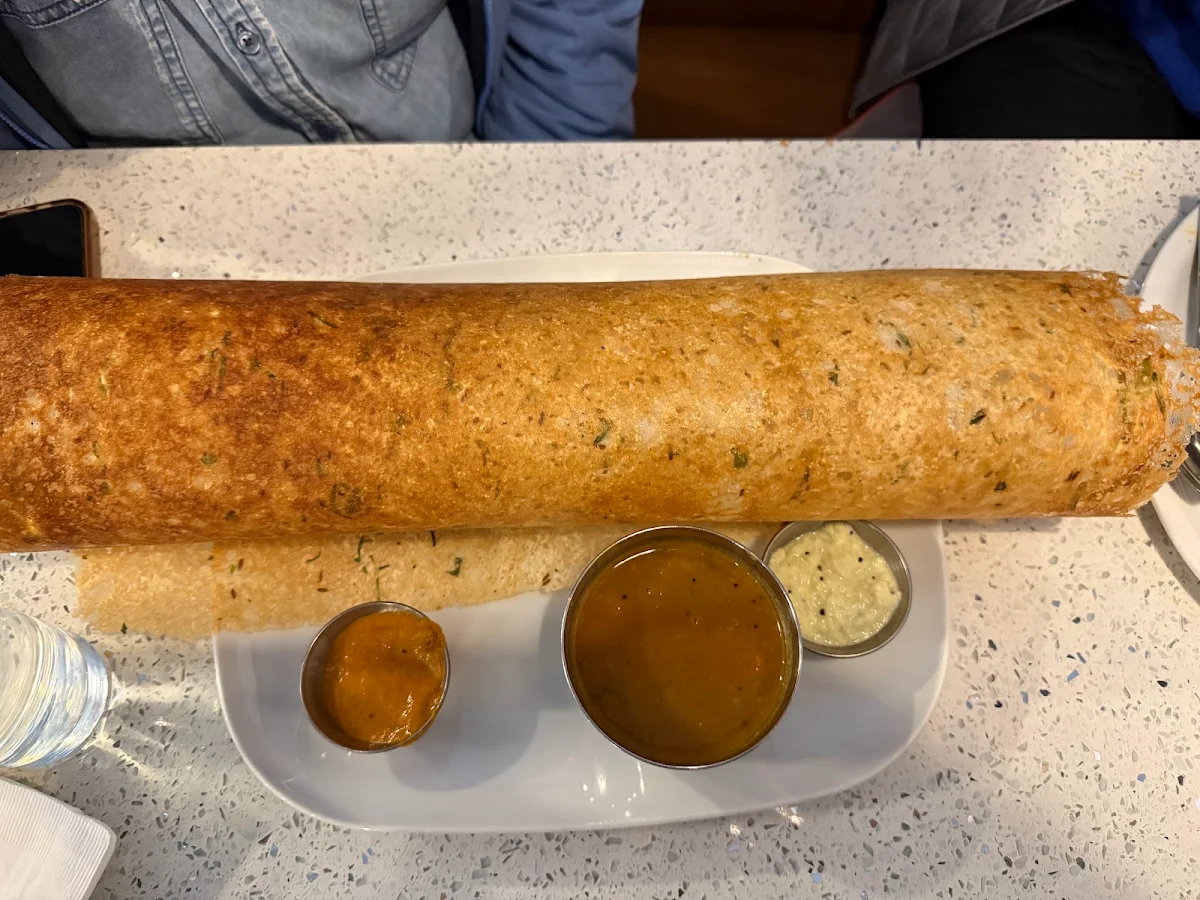 Food & drink, Ginger Garlic South Indian Restaurant