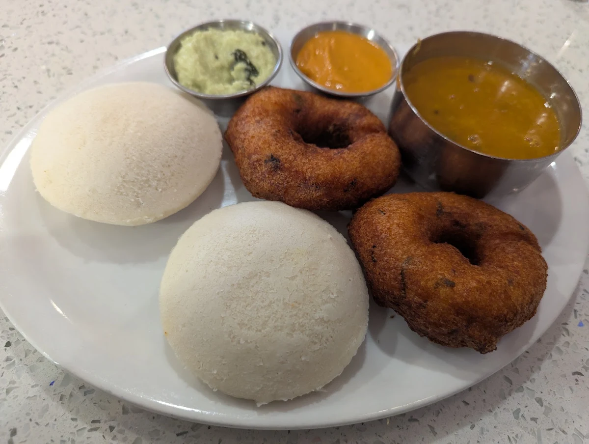 Food & drink, Ginger Garlic South Indian Restaurant