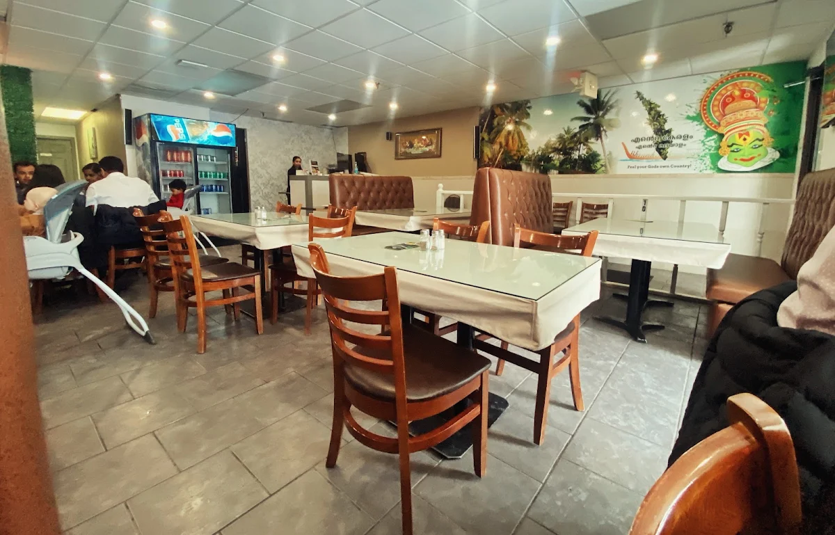 Vibe, Ginger Garlic South Indian Restaurant
