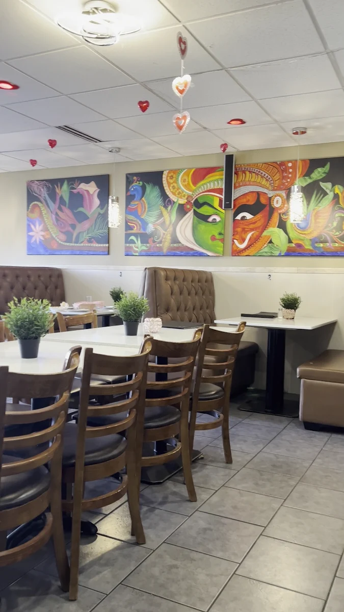 Vibe, Ginger Garlic South Indian Restaurant
