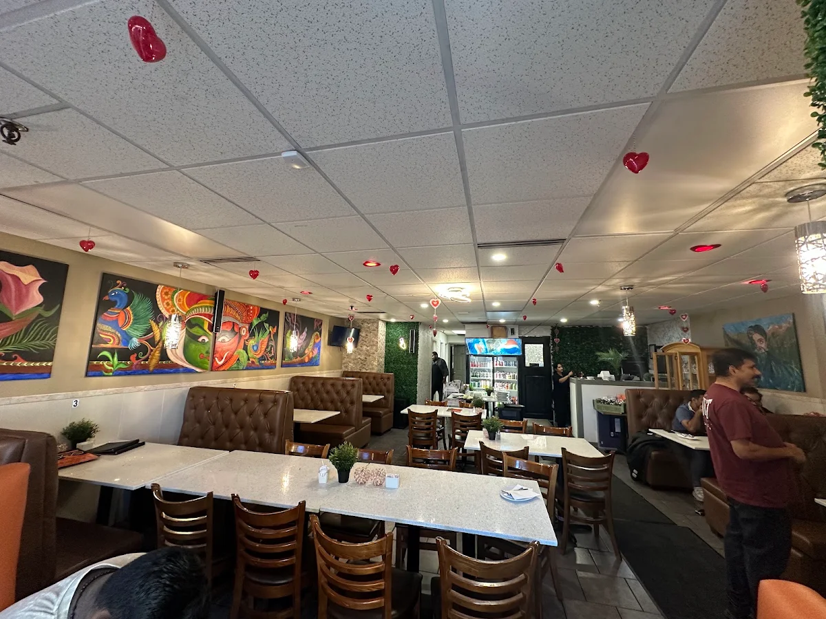 Vibe, Ginger Garlic South Indian Restaurant