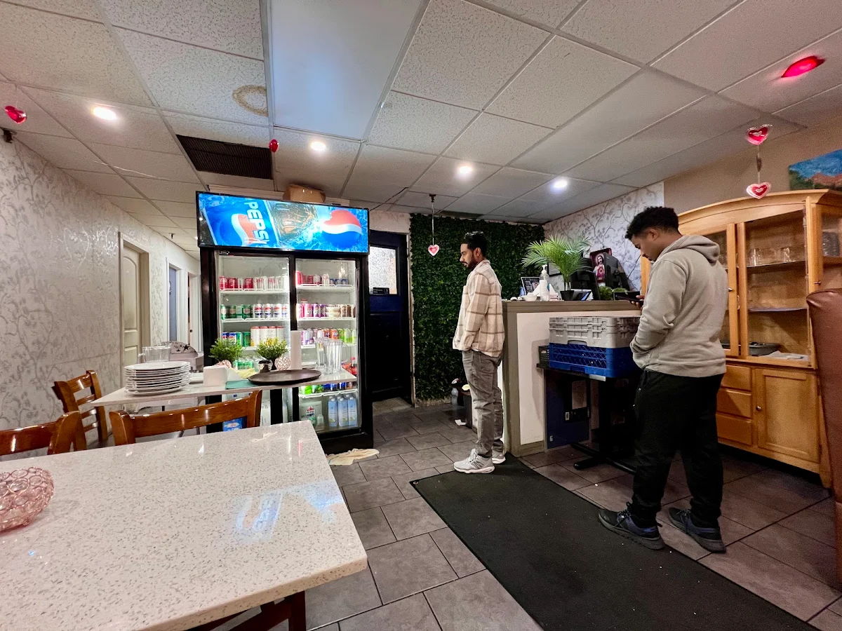 Vibe, Ginger Garlic South Indian Restaurant