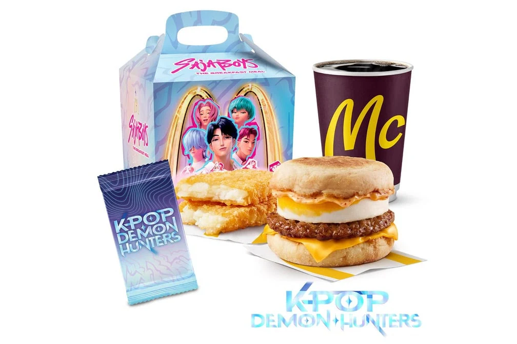 Food & drink, McDonald's