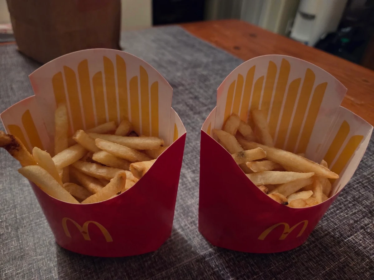 Food & drink, McDonald's