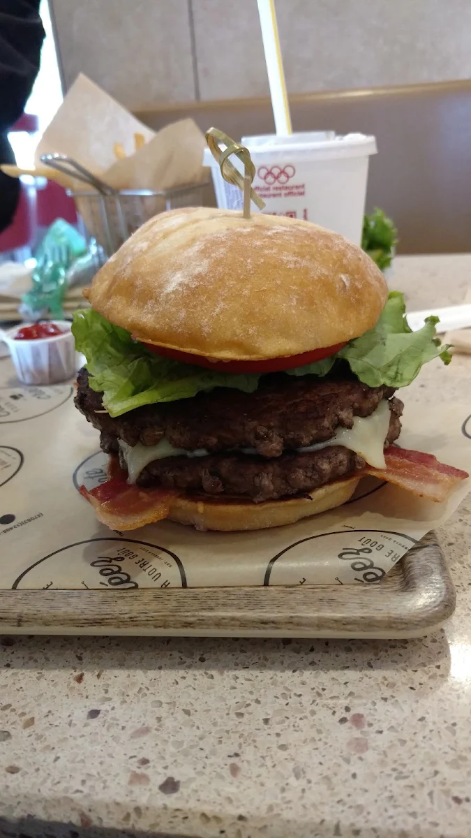 Food & drink, McDonald's