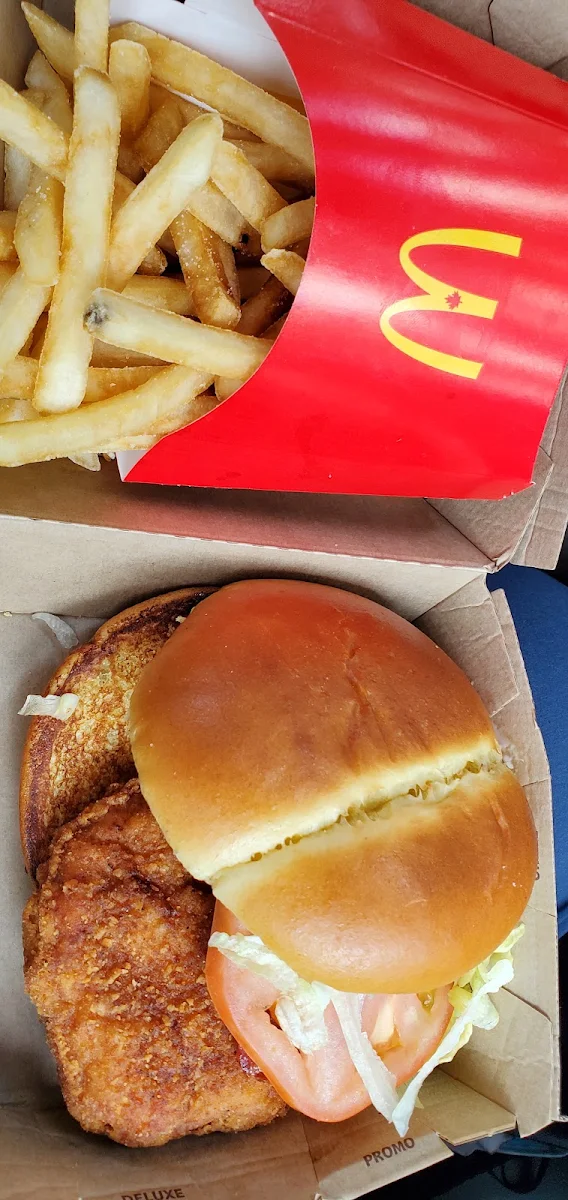 Food & drink, McDonald's
