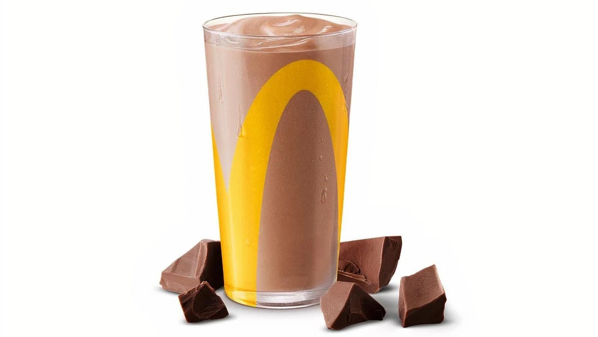 Food & drink, McDonald's