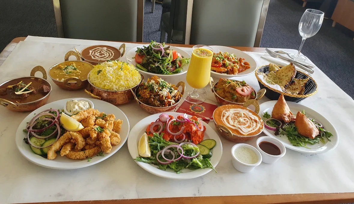 Food & drink, Maharaja Nepean Australian & Indian Restaurant