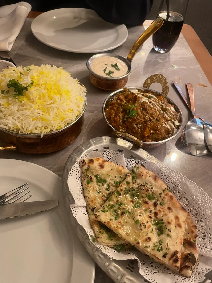 Food & drink, Maharaja Nepean Australian & Indian Restaurant
