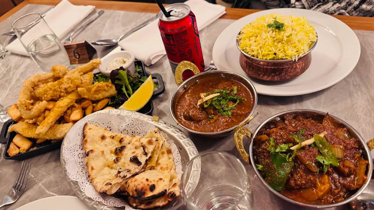 Food & drink, Maharaja Nepean Australian & Indian Restaurant