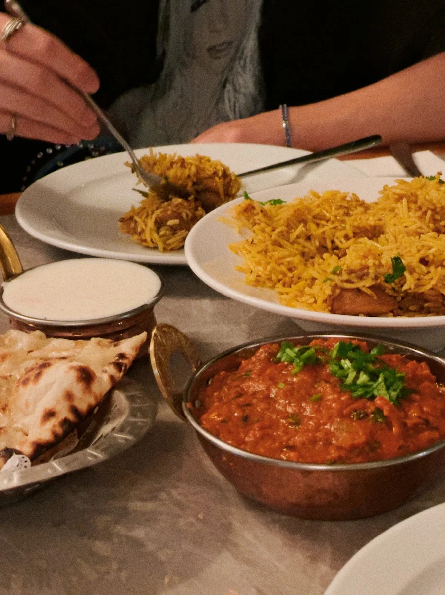 Food & drink, Maharaja Nepean Australian & Indian Restaurant