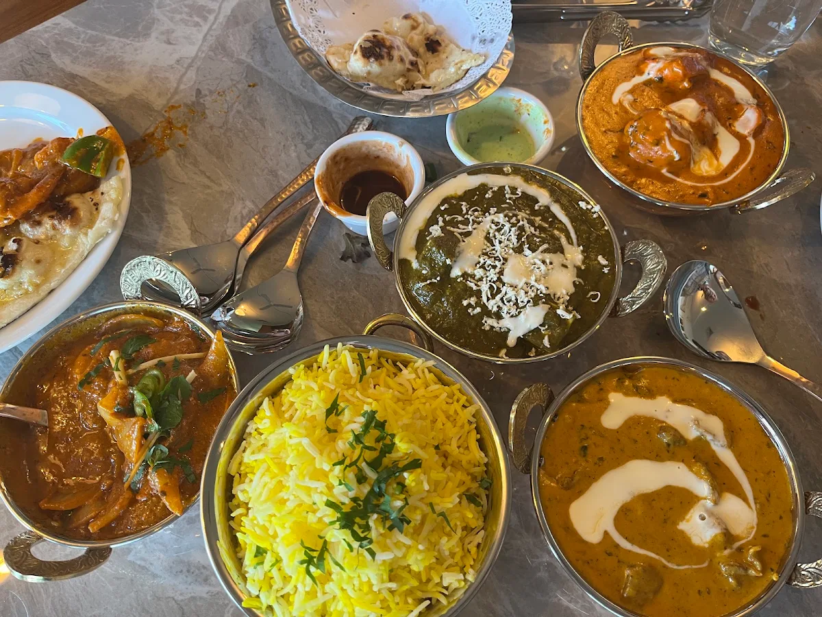 Food & drink, Maharaja Nepean Australian & Indian Restaurant
