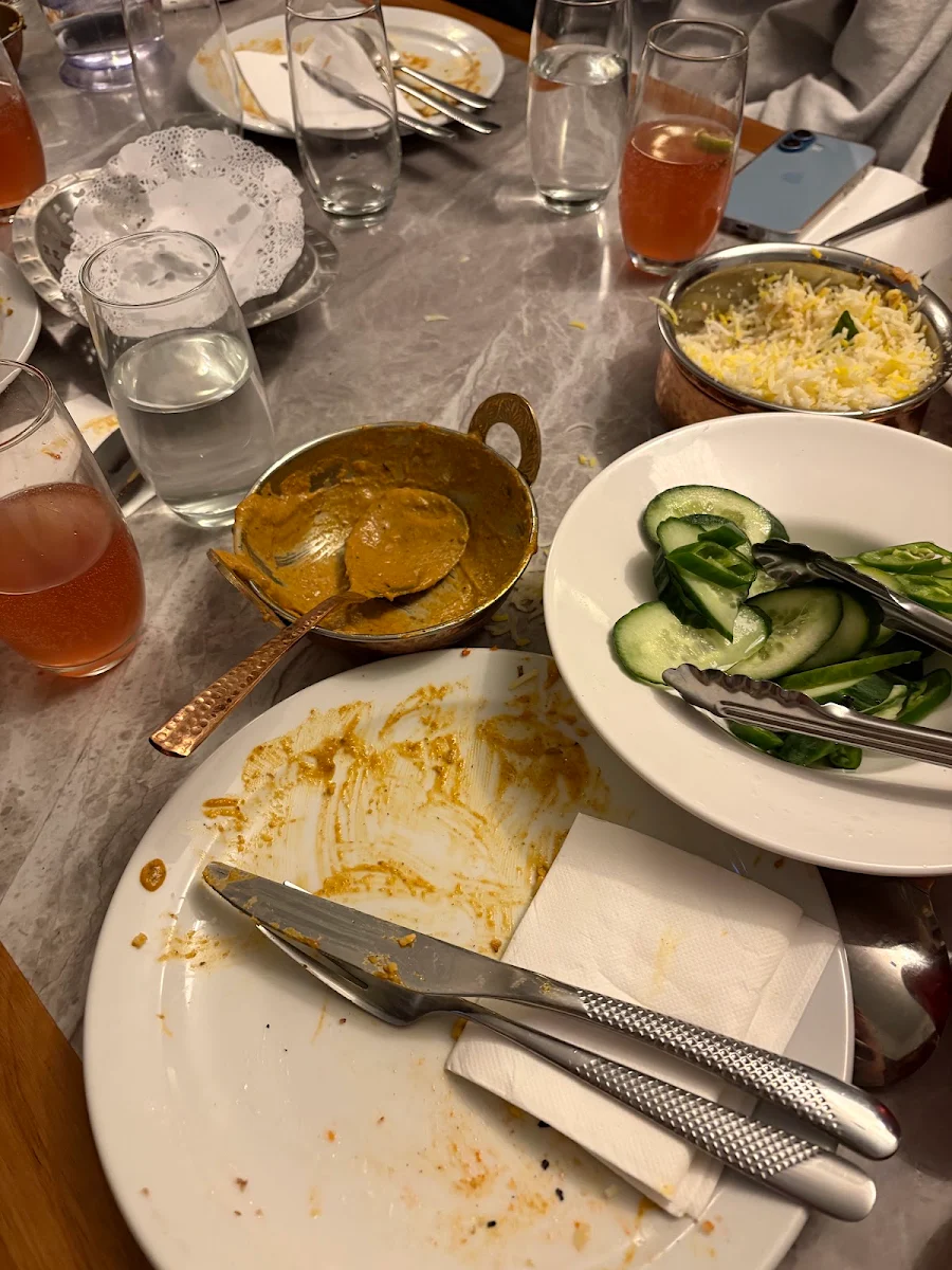 Food & drink, Maharaja Nepean Australian & Indian Restaurant