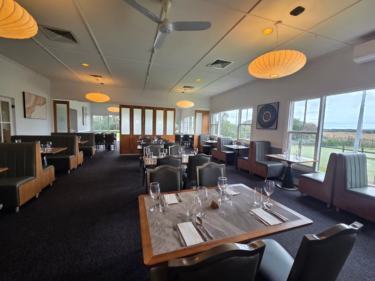 Vibe, Maharaja Nepean Australian & Indian Restaurant