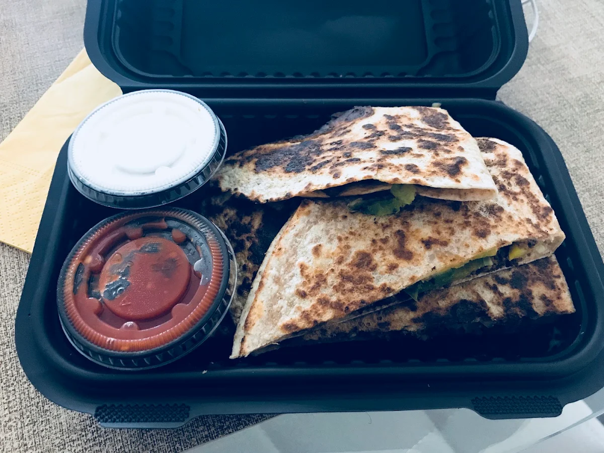 Food & drink, Fat Bastard Burrito