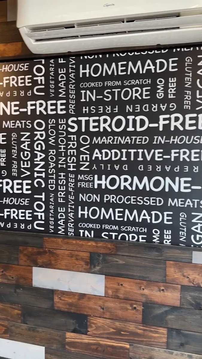Menu, Fat Bastard Burrito