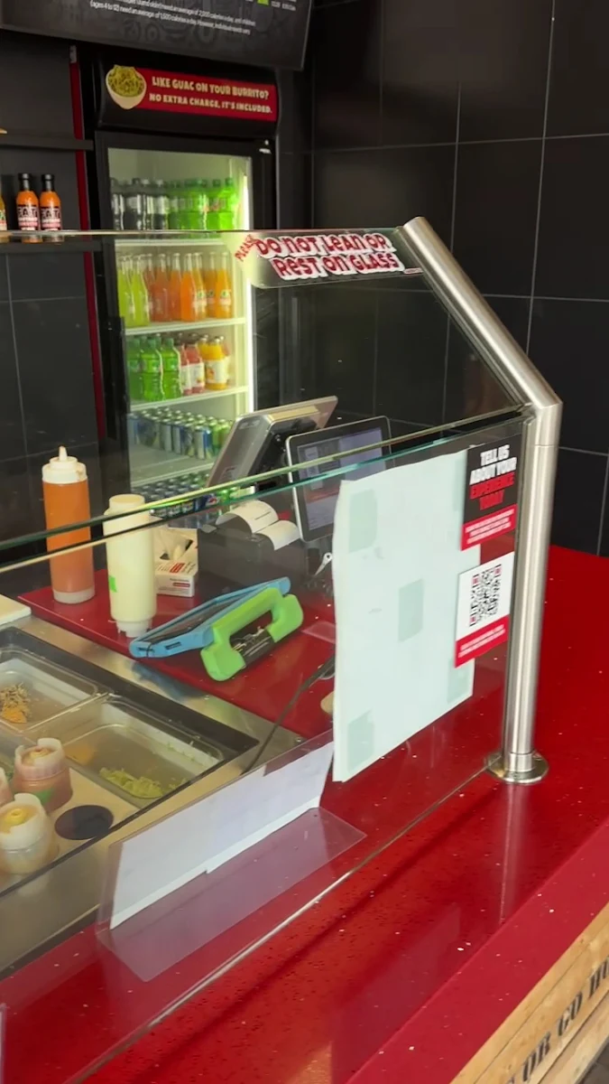 Vibe, Fat Bastard Burrito