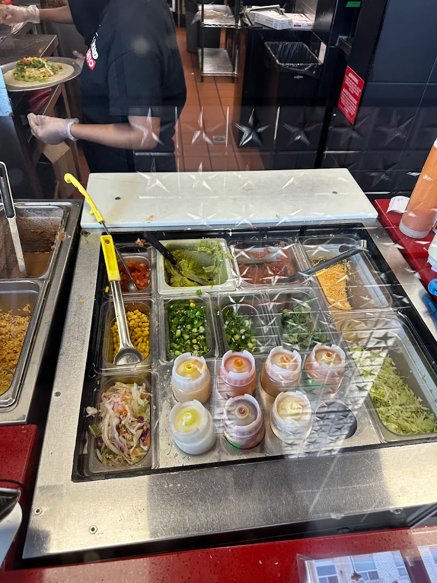 Vibe, Fat Bastard Burrito