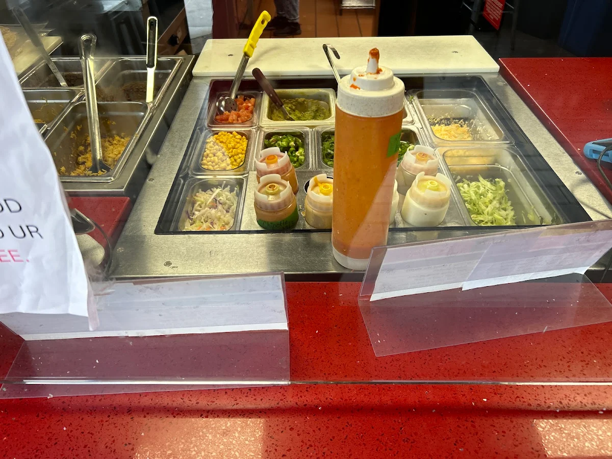 Vibe, Fat Bastard Burrito