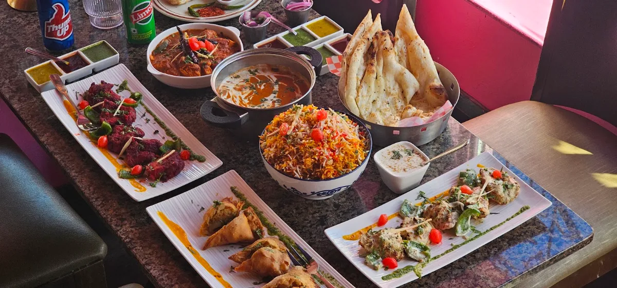 Food & drink, Leela Indian Food Bar (Gerrard)