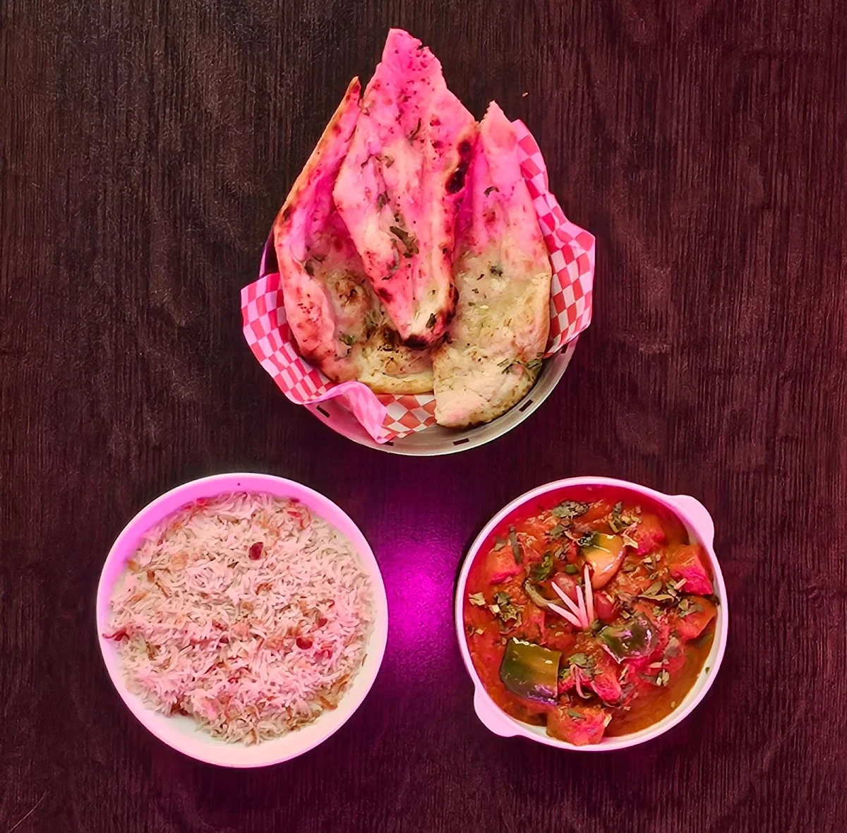 Food & drink, Leela Indian Food Bar (Gerrard)