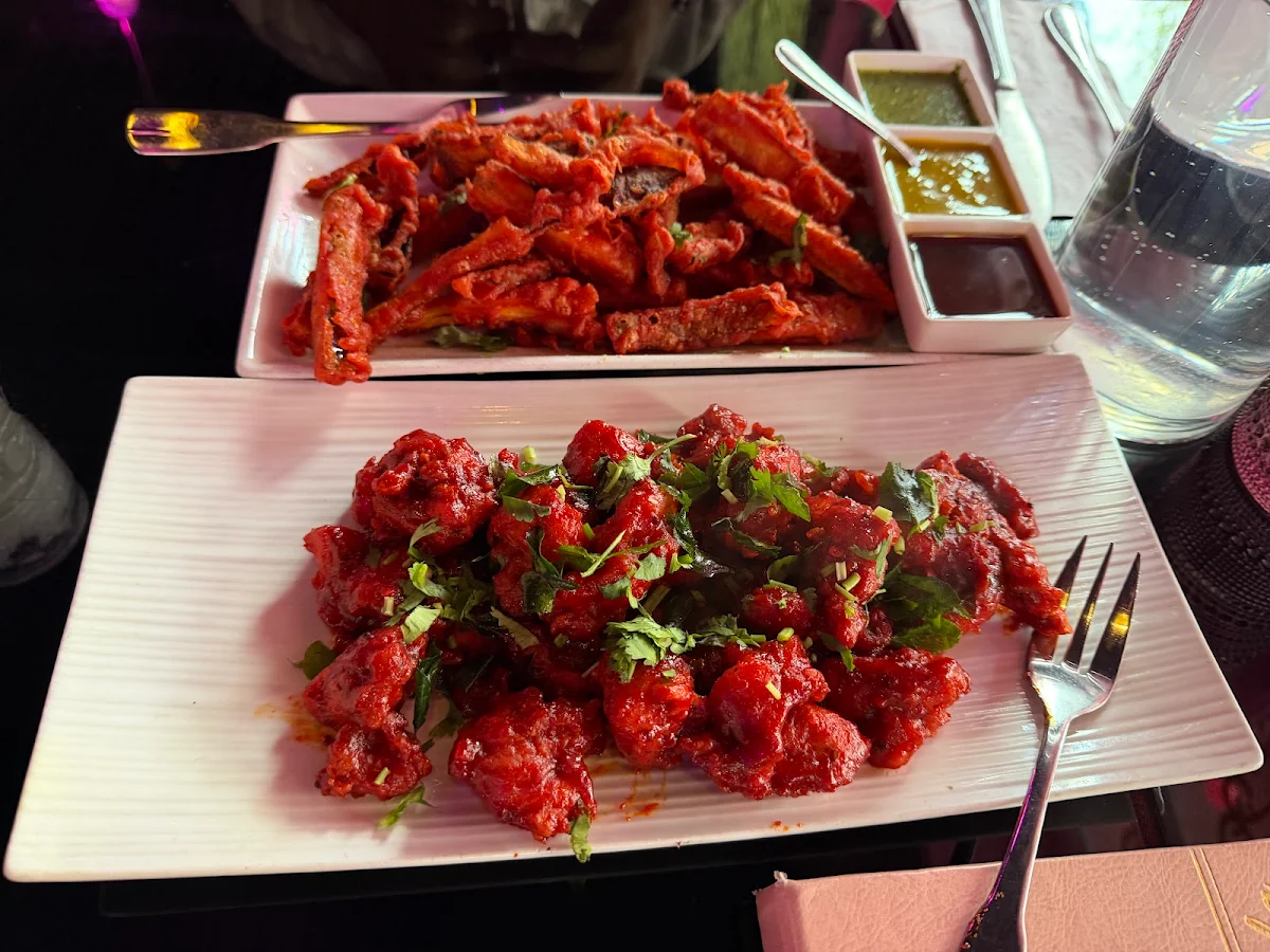 Food & drink, Leela Indian Food Bar (Gerrard)