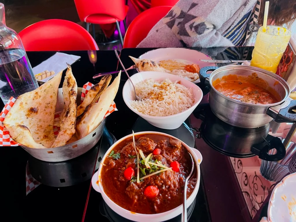 Food & drink, Leela Indian Food Bar (Gerrard)