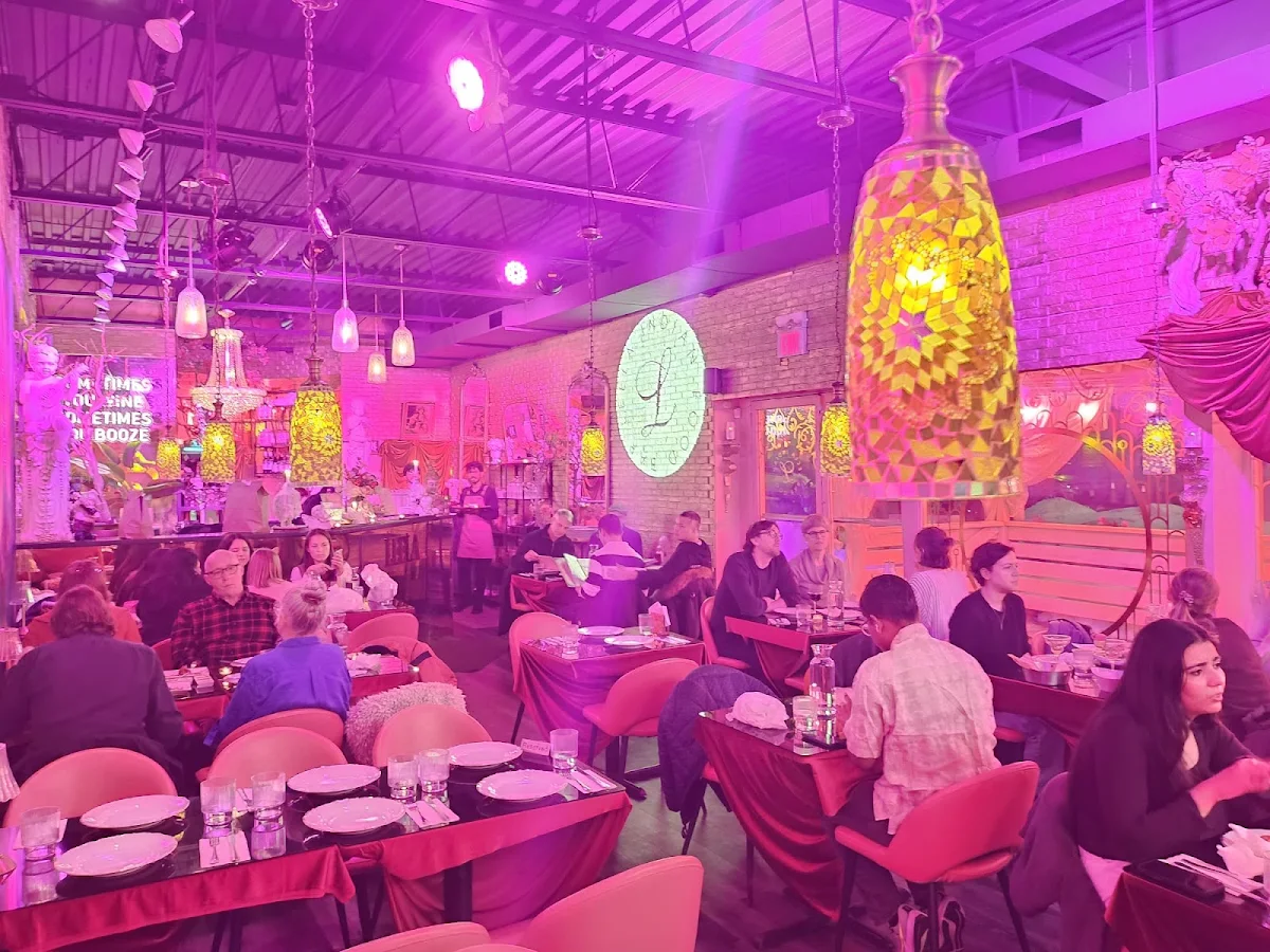 Vibe, Leela Indian Food Bar (Gerrard)
