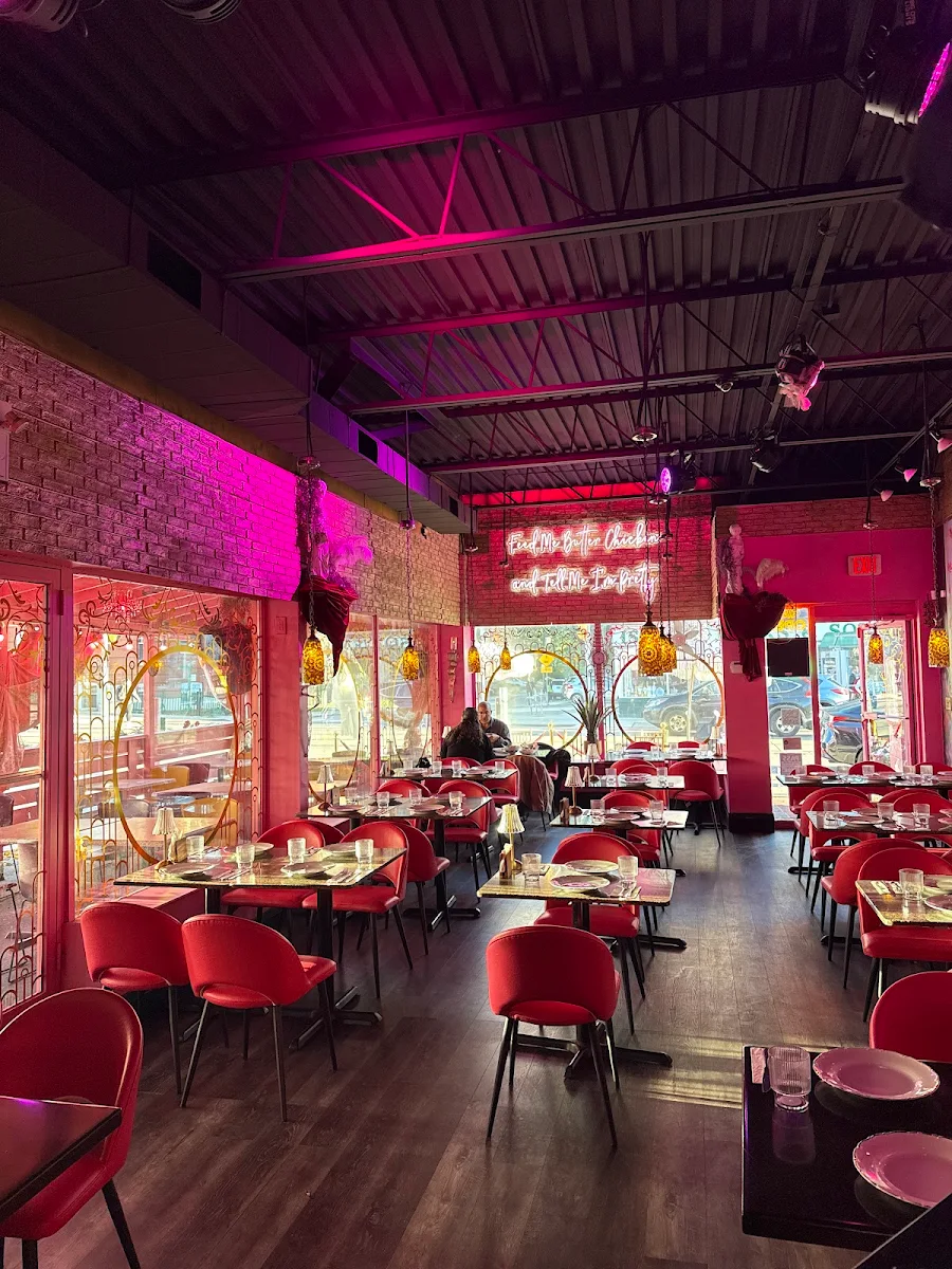 Vibe, Leela Indian Food Bar (Gerrard)