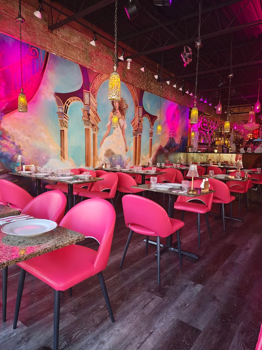 Vibe, Leela Indian Food Bar (Gerrard)