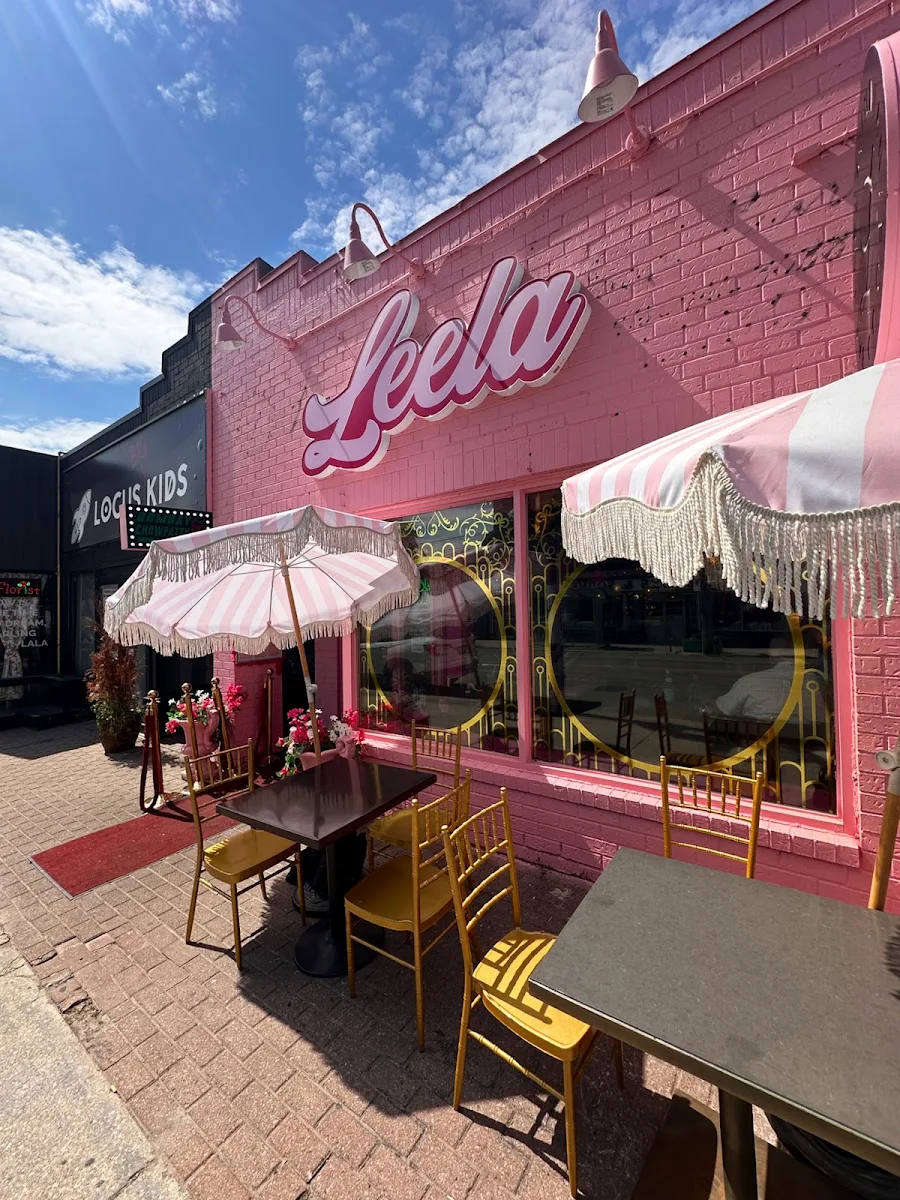 Vibe, Leela Indian Food Bar (Gerrard)