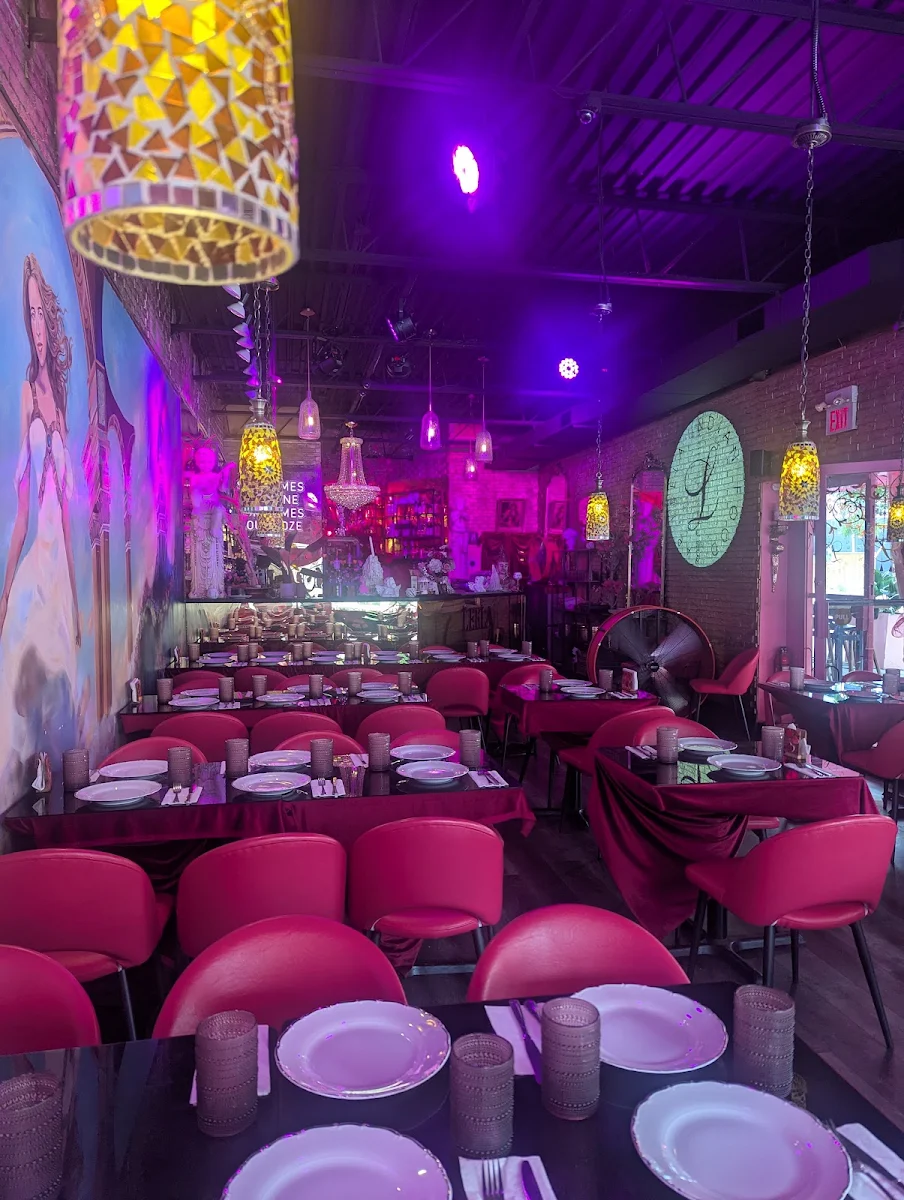 Vibe, Leela Indian Food Bar (Gerrard)