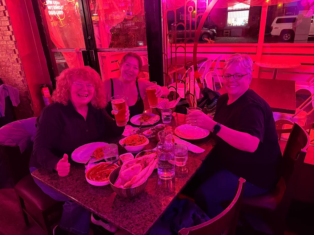 Vibe, Leela Indian Food Bar (Gerrard)