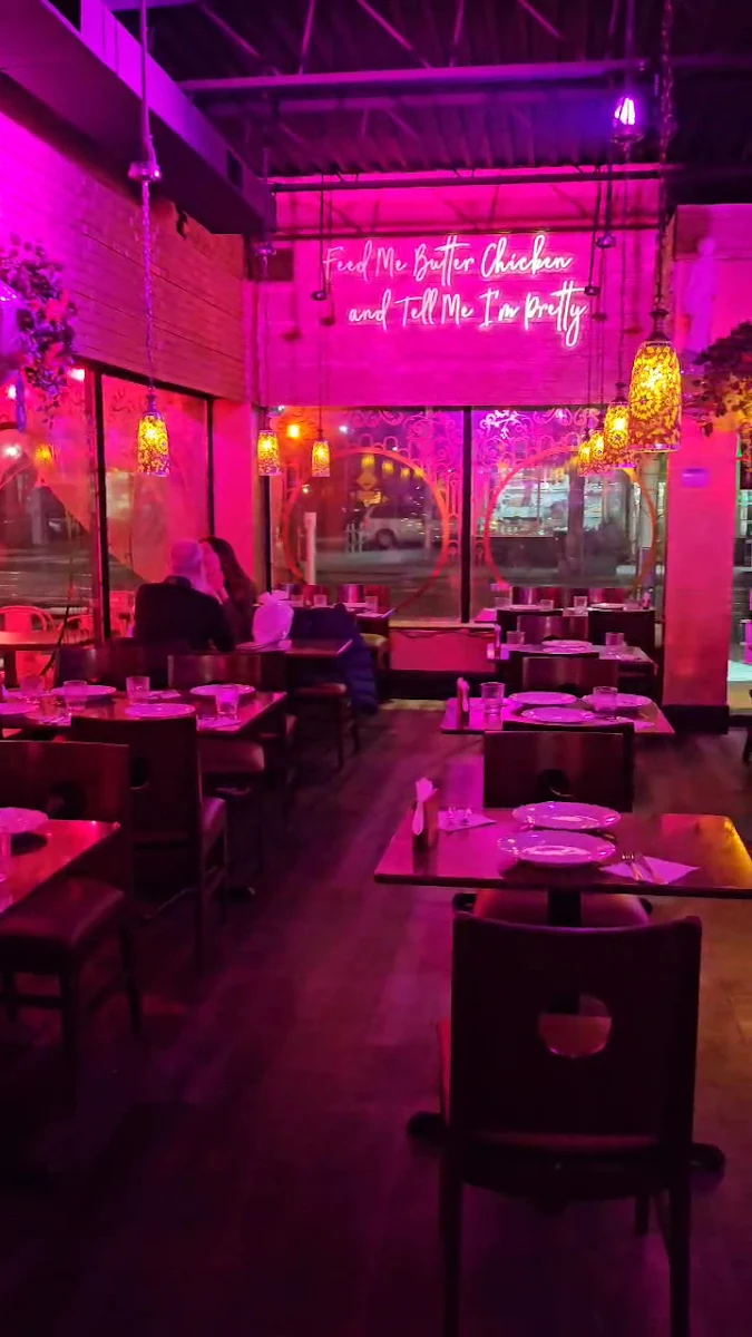 Vibe, Leela Indian Food Bar (Gerrard)