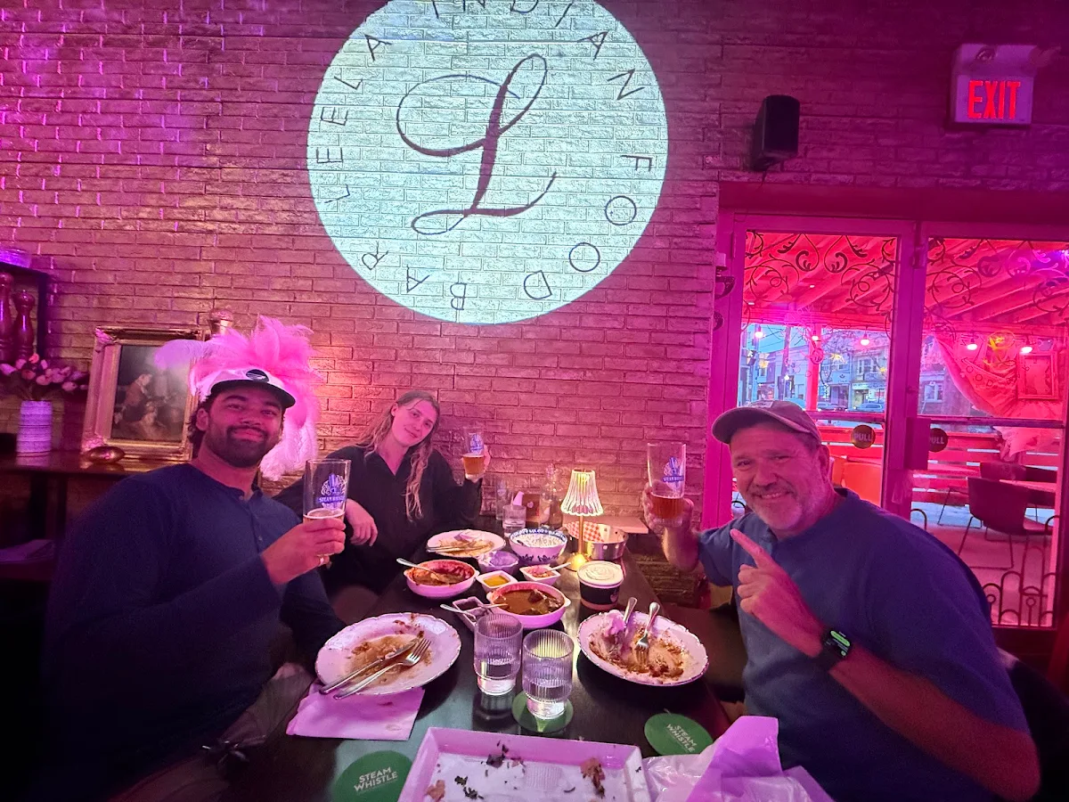 Vibe, Leela Indian Food Bar (Gerrard)